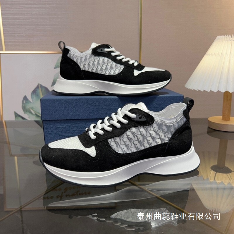 Foreign Trade Putian Shoes Cross-Border Pure Original B25 Dad Shoes Casual Shoes Men's Shoes Sports Shoes Couple Shoes Running Shoes Trendy 1