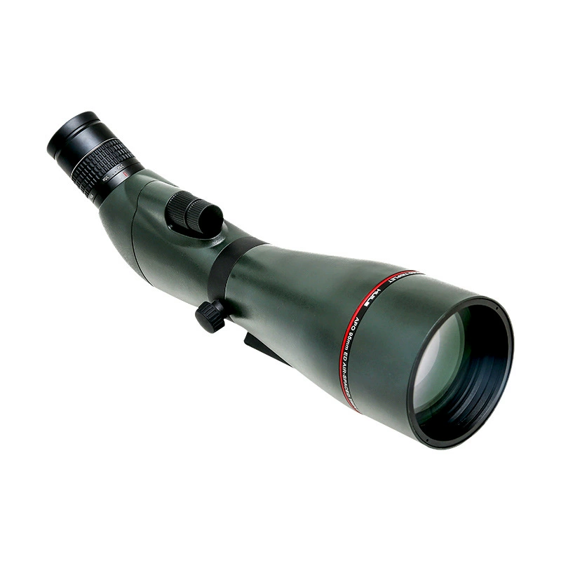 APO95ED(25-75x95 двойной ED) Зеркало для наблюдения за птицами AK4 призма азотистые водонепроницаемый телескоп HUILE