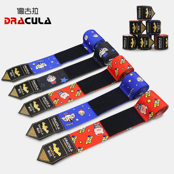Boxing Straps, Kidsren's Fighting Hand Wraps, Girls' Fighting Bandages, Boys' Hand Guards, Kidsren's Special Fighting Protective Gear