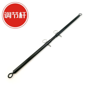 Red Source binding binding word adjustable iron sex toys adult sex products hardware manufacturers