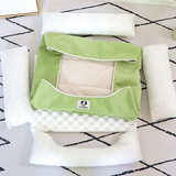 Кошачье гнездо, производитель собак, оптовая губчатая кровать для собак в зимней подушке