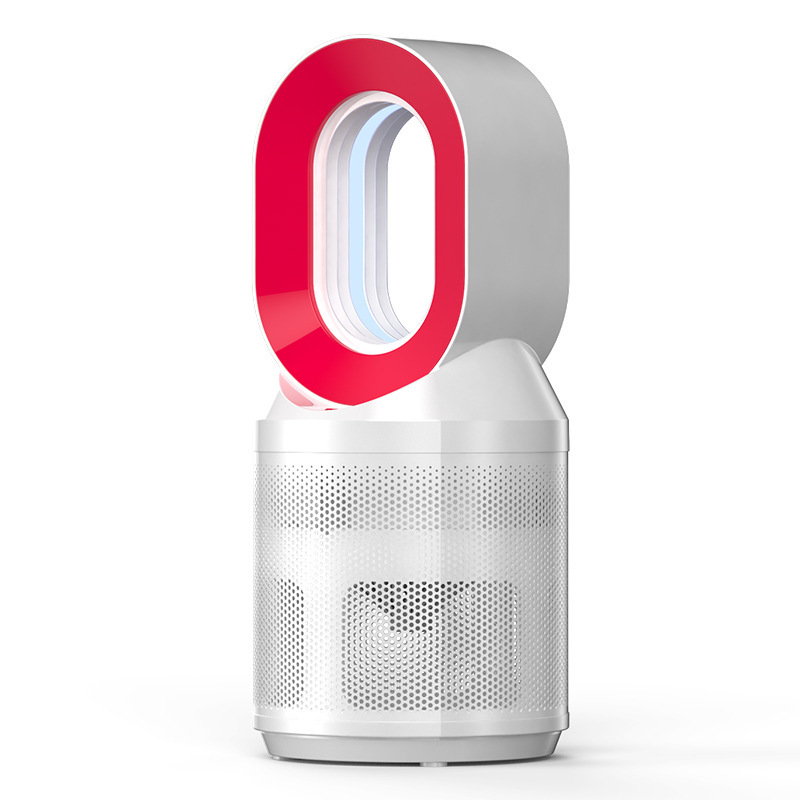 Transfronterizo nueva lámpara mosquito inteligente inhalable recargable silenciosa al aire libre bebé embarazada dormitorio anti-mosquito interior