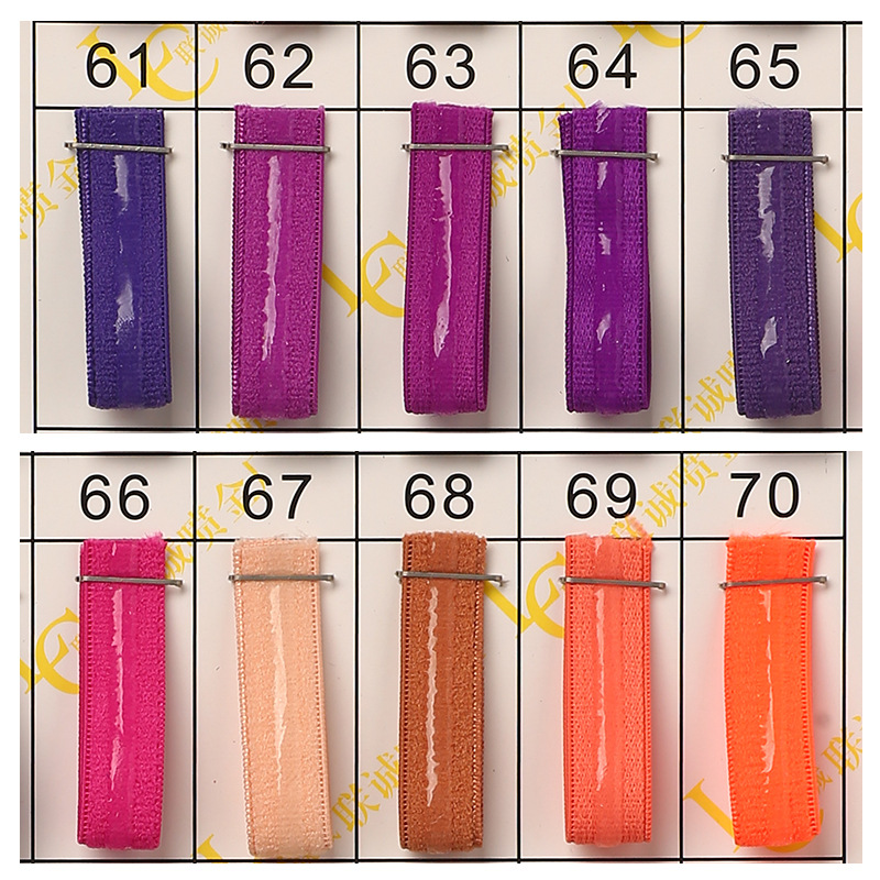 1cm * 61-70 * 탄성 밴드 접착제 드롭