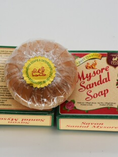 ӡ���~����̴�㾫����ľ�|��ϴĘϴ����ԡ����MysoreSandalSoap