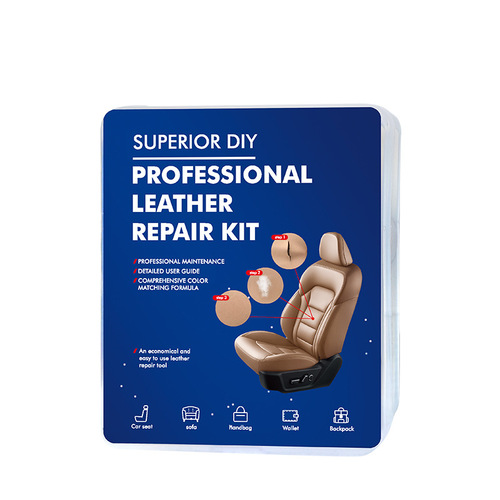 Cross-border leather repair, car leather repair cream, leather seat peeling DIY repair cream repair kit