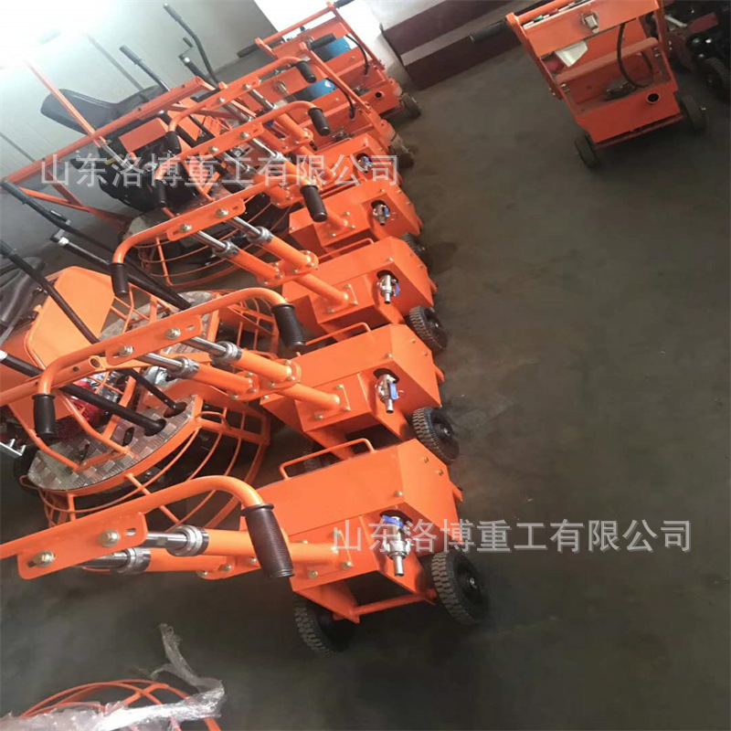 电动荔枝头混凝土墙面凿毛机 水泥地手推凿毛机 手推气动凿毛机