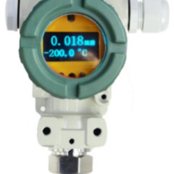 环路牌温度变送器压力变送器 液晶显示温压一体变送器4-20mA输出