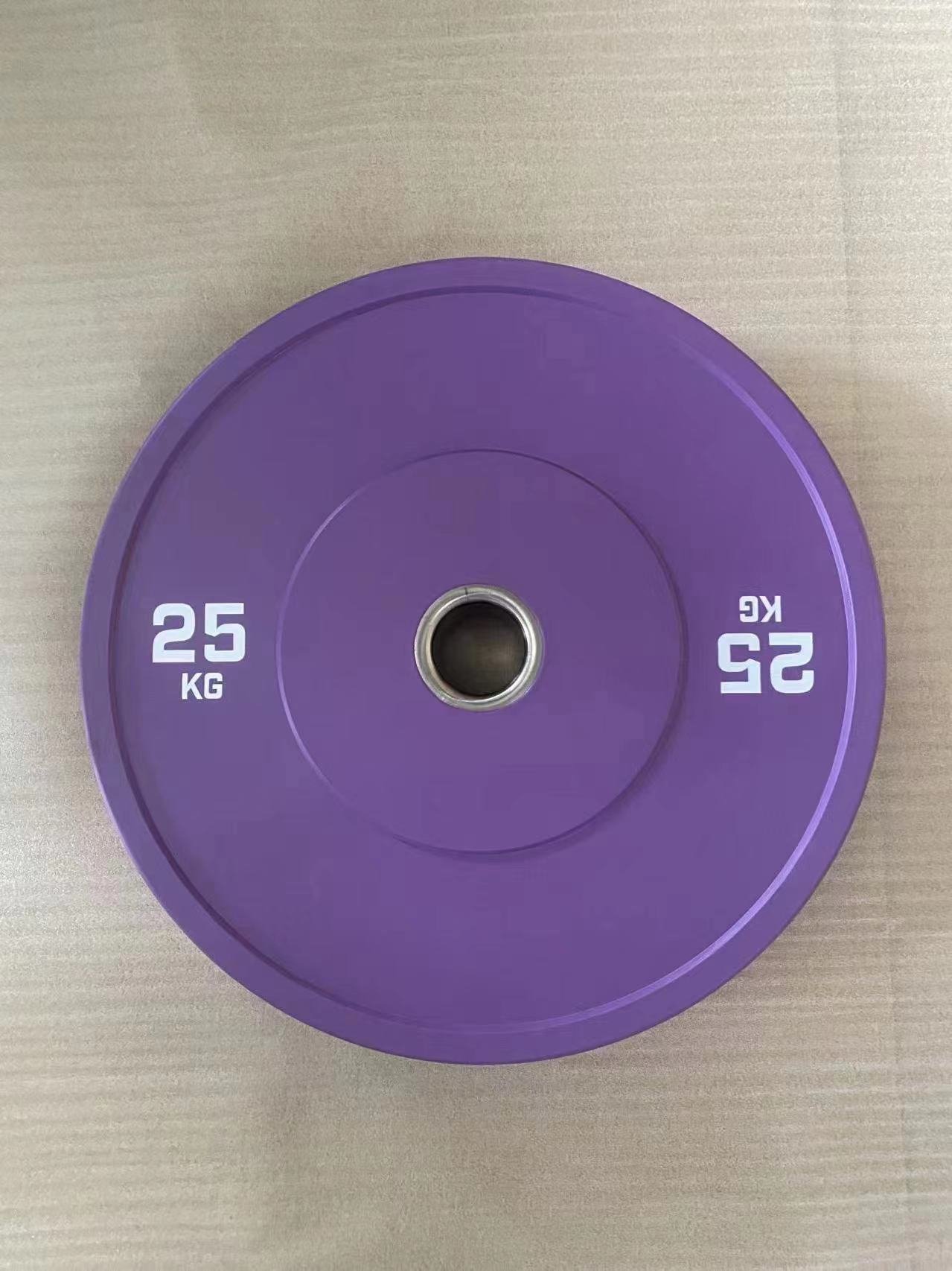 Purple 25kg piece