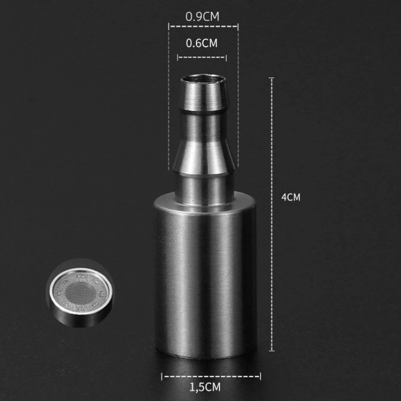 Чайный сервиз Водопроводная труба Аксессуары для бочковой воды Автоматическая насосная труба дозатор шланг силиконовой всасывающей трубы