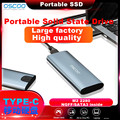OSCOO移动硬盘1TB外置typec手机电脑512GB Portbable SSD