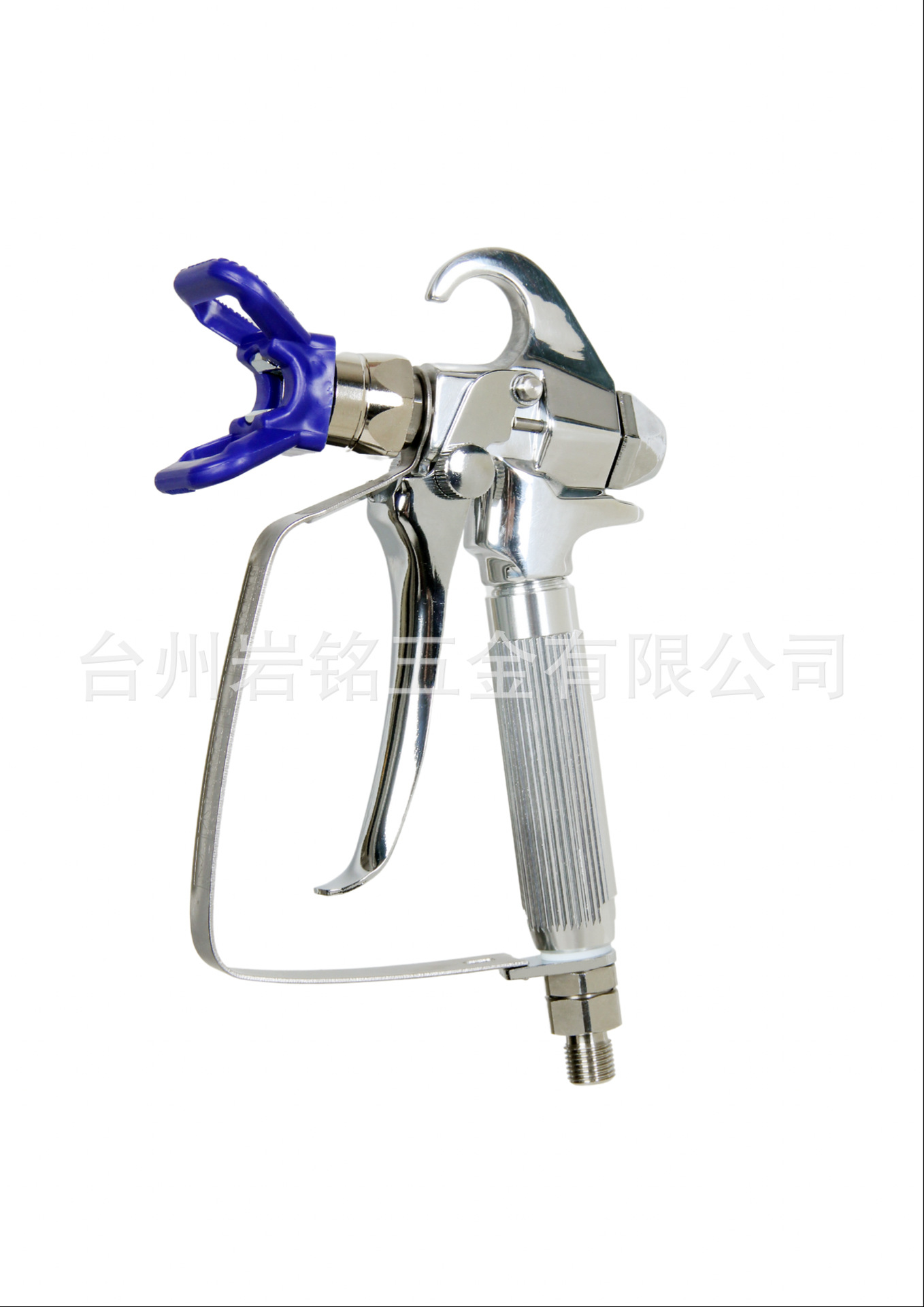 跨境无气喷枪锻压高品质耐用油漆乳胶漆喷涂机腻子喷枪喷漆枪
