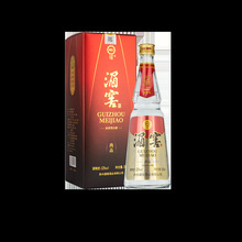 贵州湄窖酒厂直营酒尚品52度浓香型白酒纯粮食高度国优酒单瓶酱香