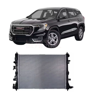 Suitable for 2018-24 Gmc Terrain/Equinox Radiator Water Tank 87830396 84221605