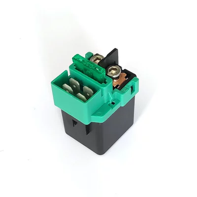 Supply motorcycle accessories Power supply, ignition system accessories - green-fuse-30a