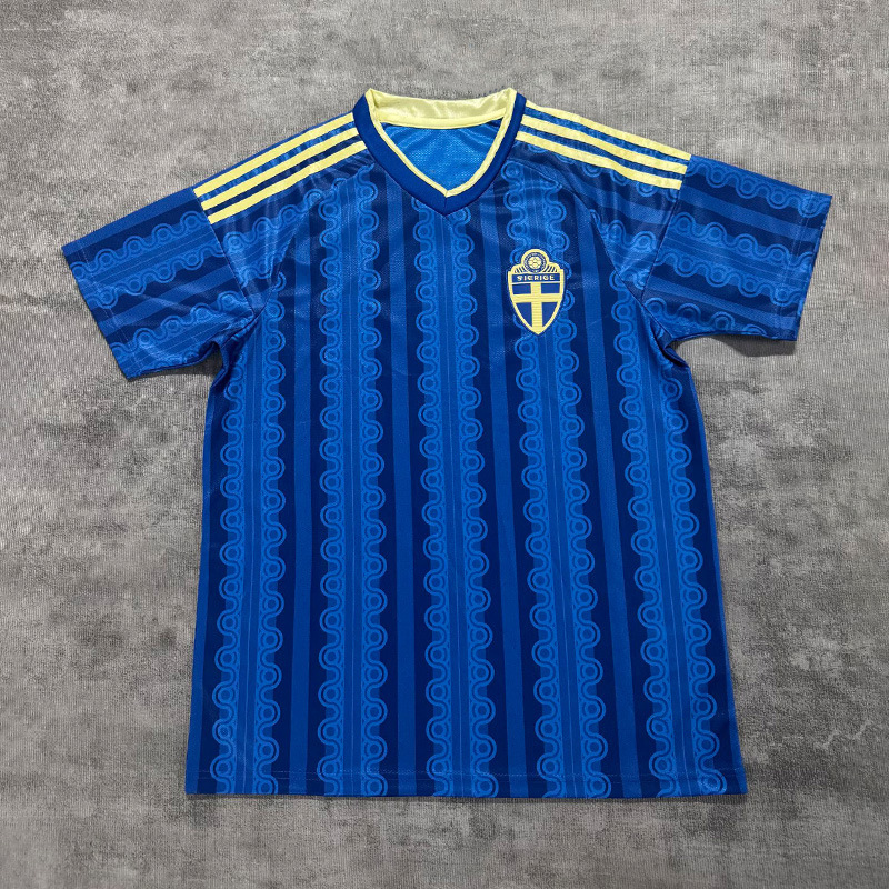 2026 sweden away kit / S
