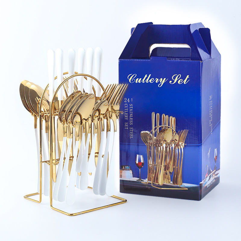 플래티넘 [24 세트] 랙