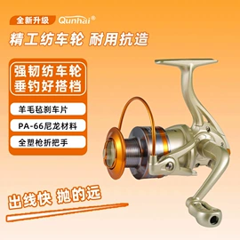 渔线轮;渔线
