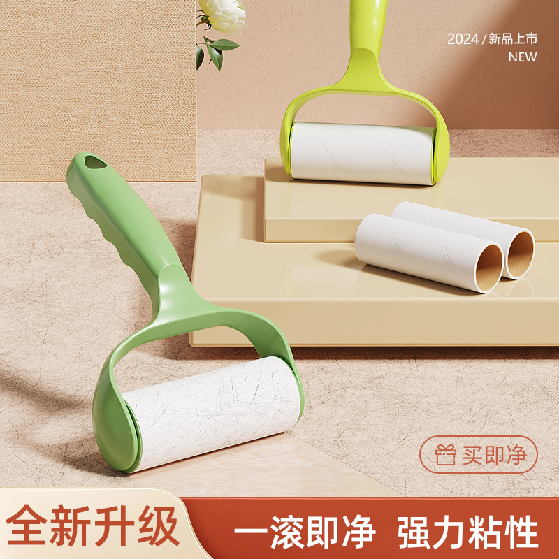 Rodillo para dispositivo de pegajosidad Cepillo de rodillo desgarro para depilación y depilación