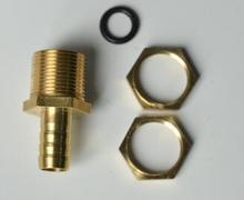 大尺寸茶盘螺纹铜管根雕茶几石头实木茶台细牙直通管