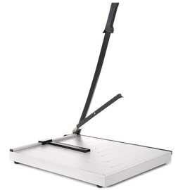 三木1242钢制切纸器 切纸机铡刀式办公裁纸刀器 相片纸张a3切纸刀