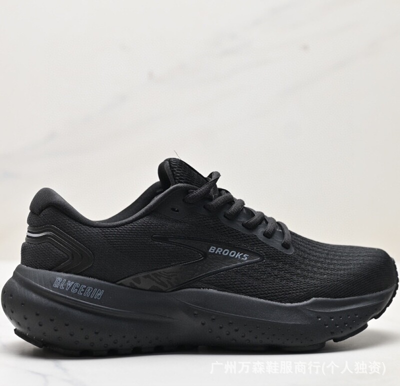 莆田外贸Brooks 布鲁克斯 Glycerin甘油21缓震透气防滑休闲跑步鞋|undefined