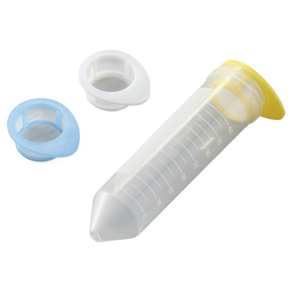 厂家JETBIOFIL洁特50ml离心管用滤网C3-6649-01已灭菌