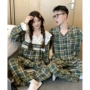 韩国宽松重工蕾丝家居服