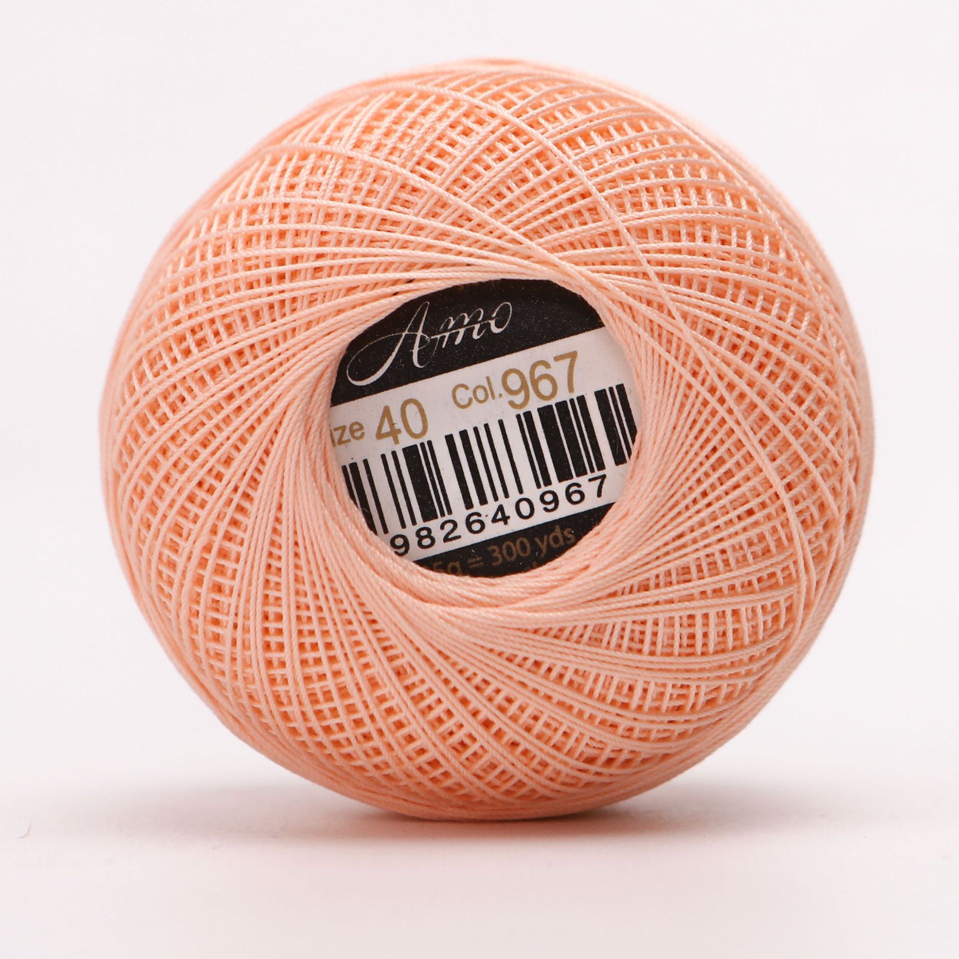 연대 당 #967*300 야드 * 40 25G