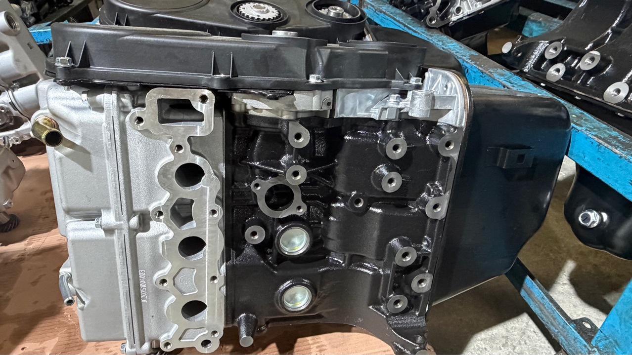 Direct Supply from the Manufacturer F8C F8Cv M200 M100 Engine Assembly for Spark 0.8L
