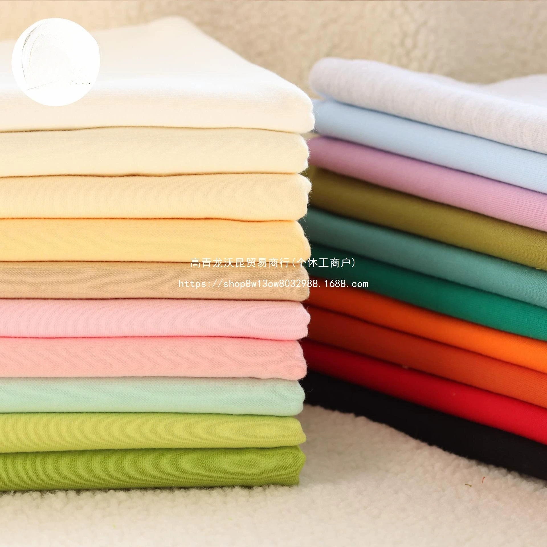 Оптовая тонкая ткань для толстовок, ткань для толстовок BJD, детская одежда, трикотажная ткань для Blythe, материал для детской одежды