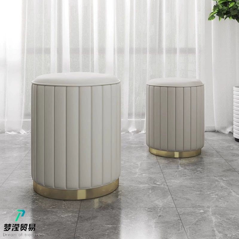 Легкий экстравагантный стул для спальни косметический стул скандинавский красный маникюрный стул