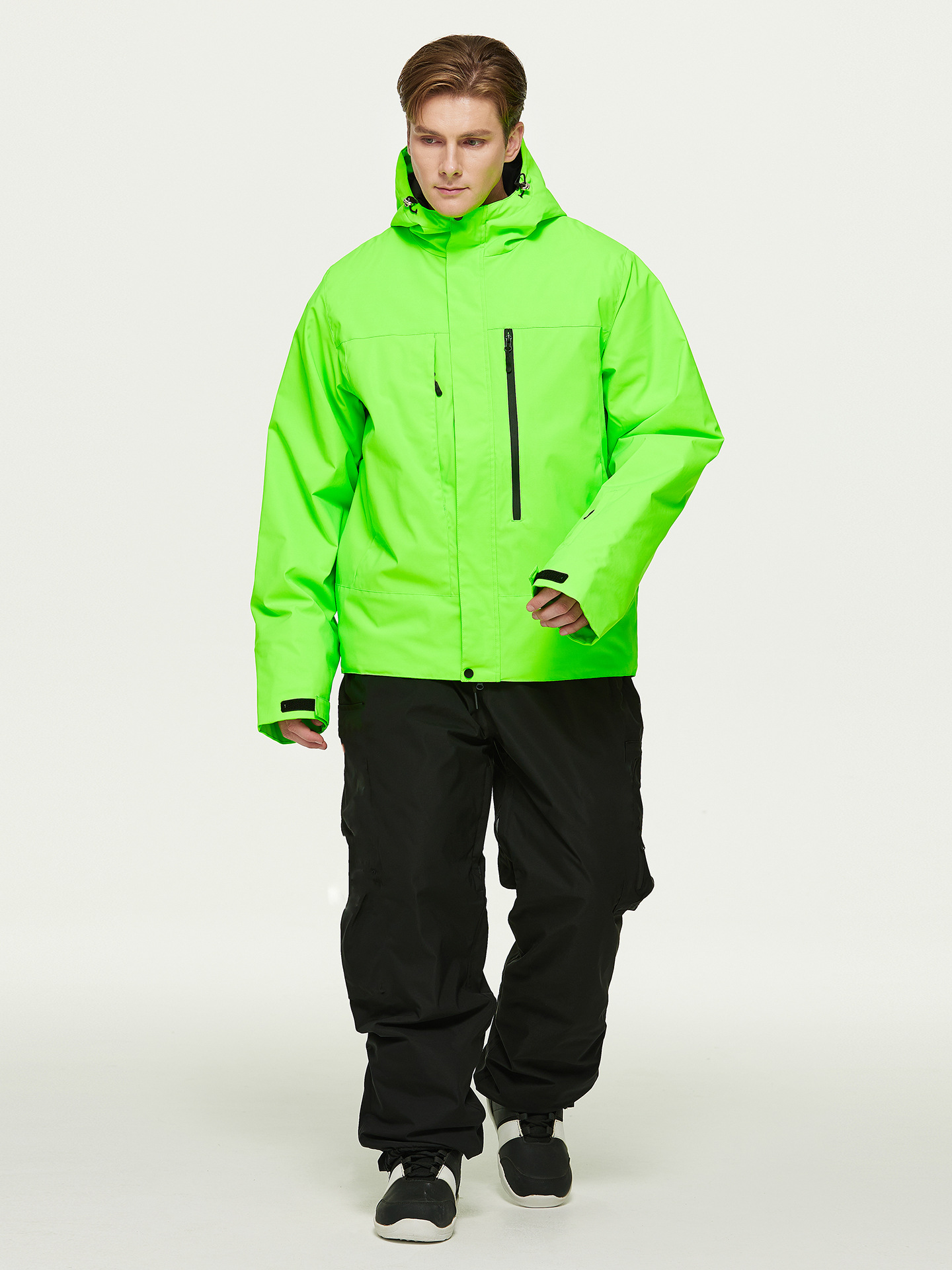 ski ski suit
