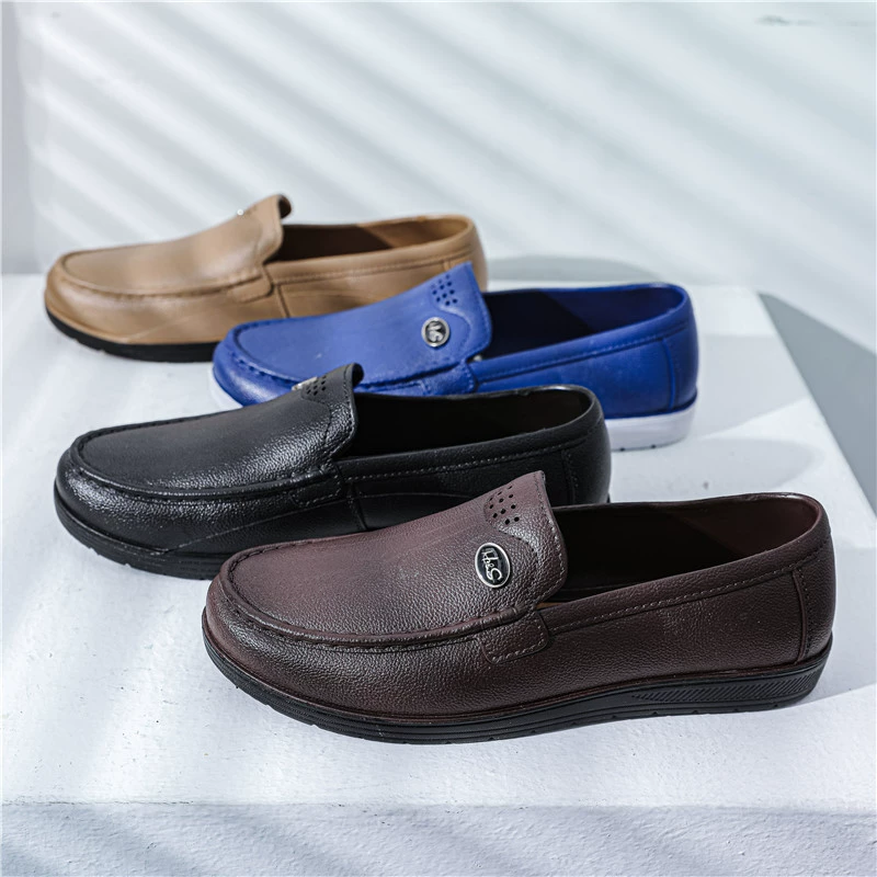 Короткие непромокаемые туфли с низким вырезом для мужчин и молодежи, непромокаемая обувь, нескользящая износостойкая резиновая обувь, кухонная рабочая обувь, охрана труда, обувь для шеф-повара