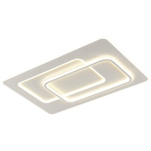 Simple full spectrum ceiling light whole house package led anti-stroboscopic fan restaurant light warm atmosphere bedroom main light