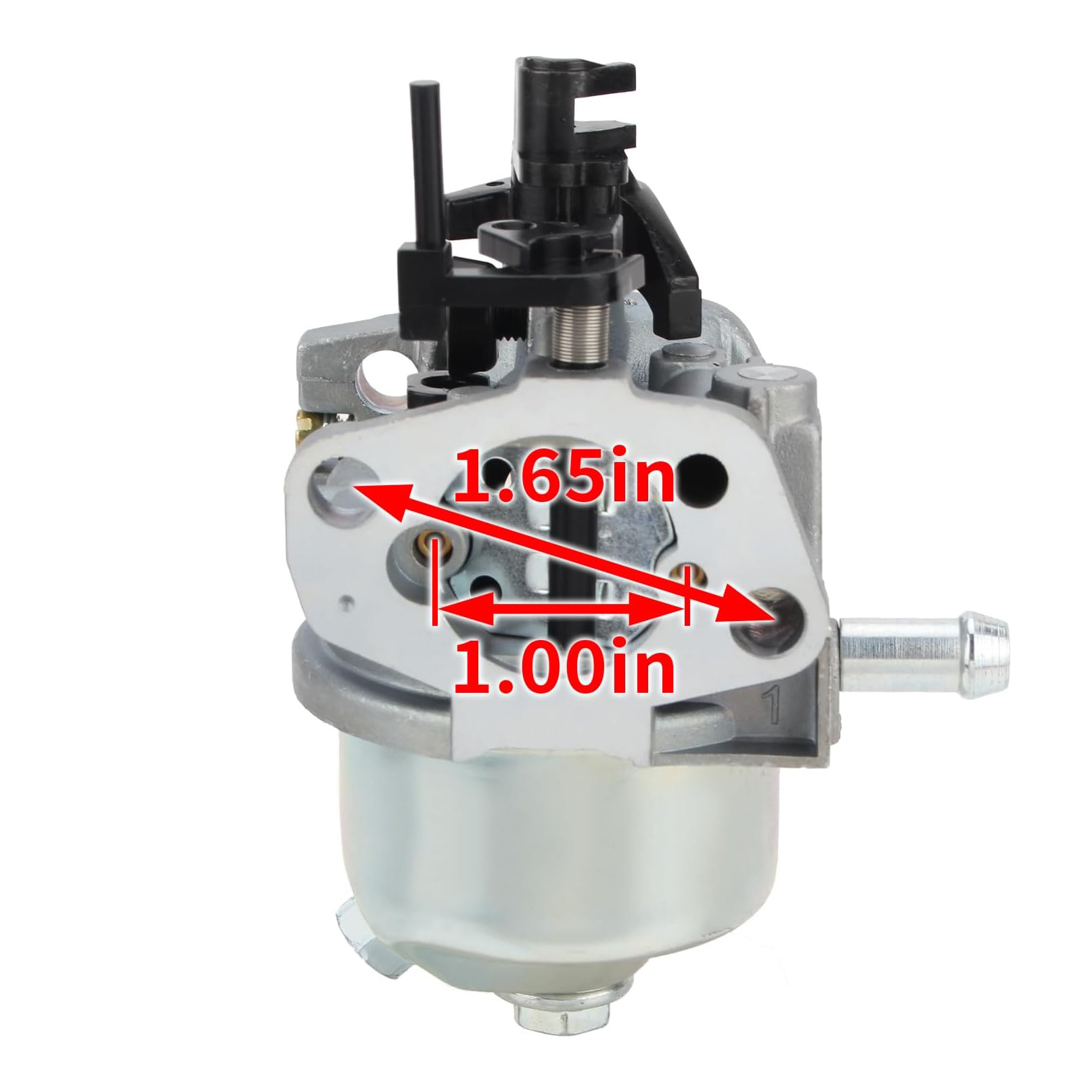Carburetor Craftsman M215 21" Compatible with Lawn Mower 12Avb2M5791
