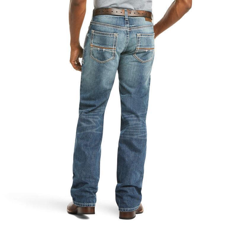 P 76869 Lee Dex Men's Straight Loose Jeans Stretch Straight-Leg Jeans P 76869 Lee Dex Men's Straight Loose Jeans Stretch Straight-Leg Jeans