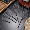 Handheld cream mixing stick stainless steel, home device, kitchen, tools set, wholesale