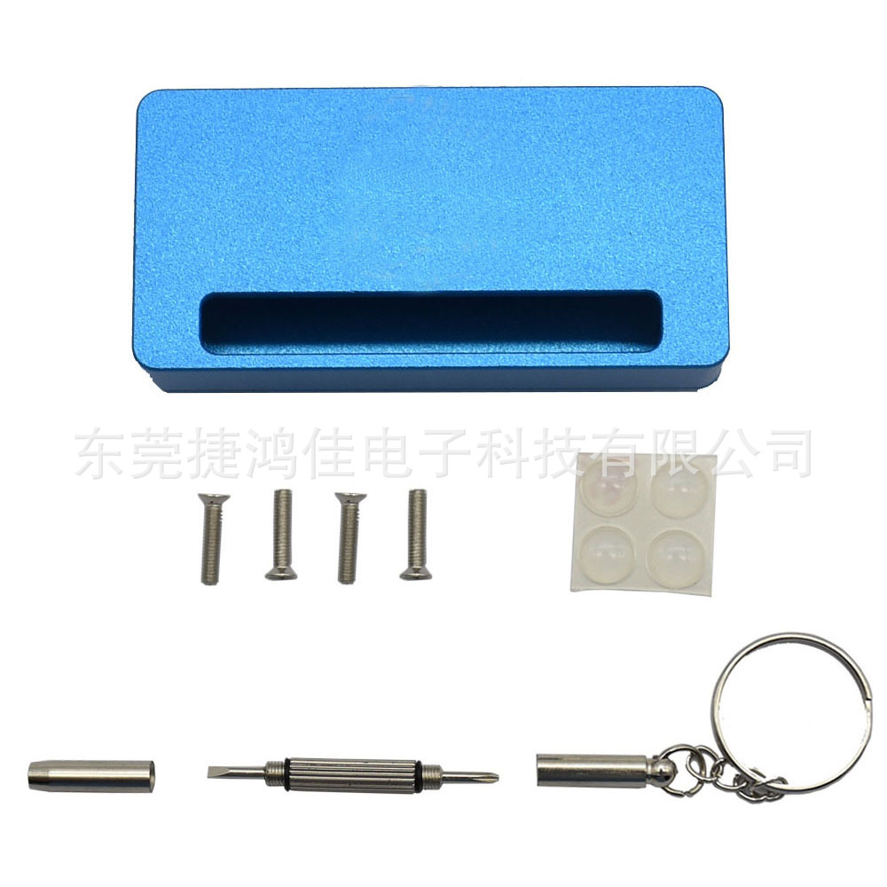 原创铝合金 CNC超薄树莓派Raspberry Pi Zero 2W/1.3/W/WH 外壳