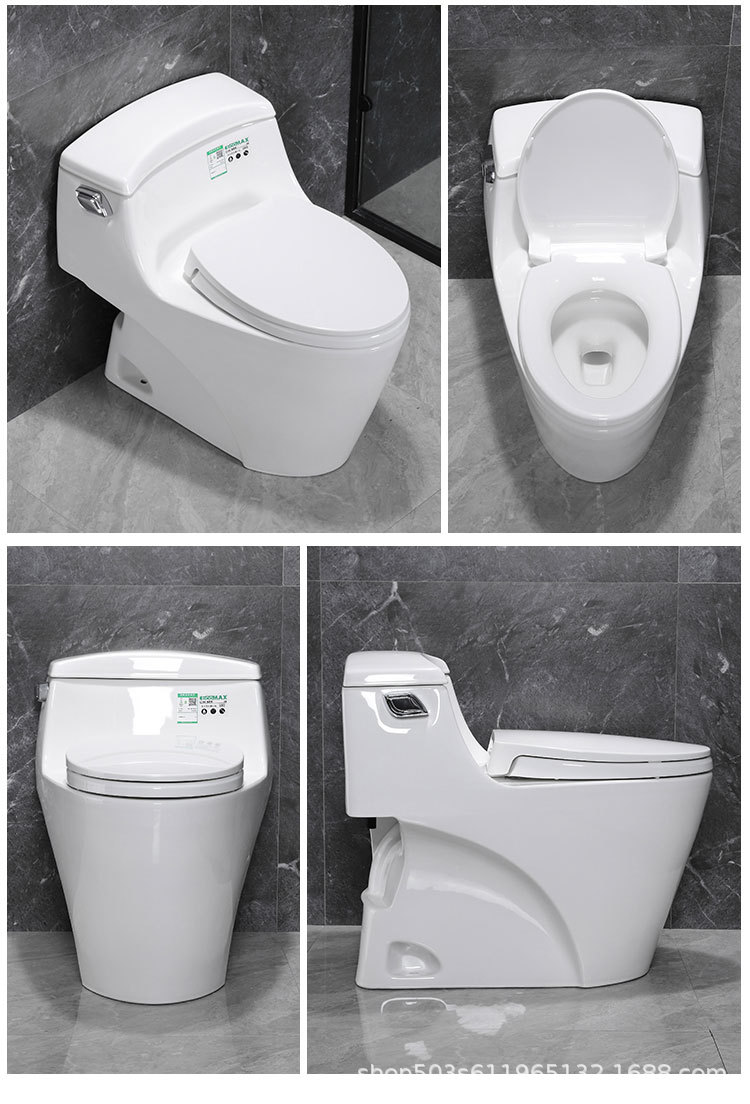 The same style of TO toilet in the counter, super vortex siphonic anti-odor, home and hotel silent water-saving smart clean one-piece toilet undefined