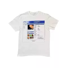 Graphic Print Short Sleeve Casual T-Shirt 2025 Streetwear Y2K Loose Summer Unisex