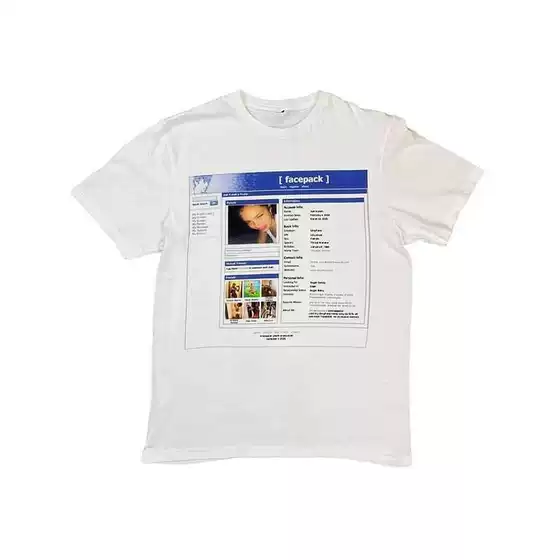Graphic Print Short Sleeve Casual T-Shirt 2025 Streetwear Y2K Loose Summer Unisex