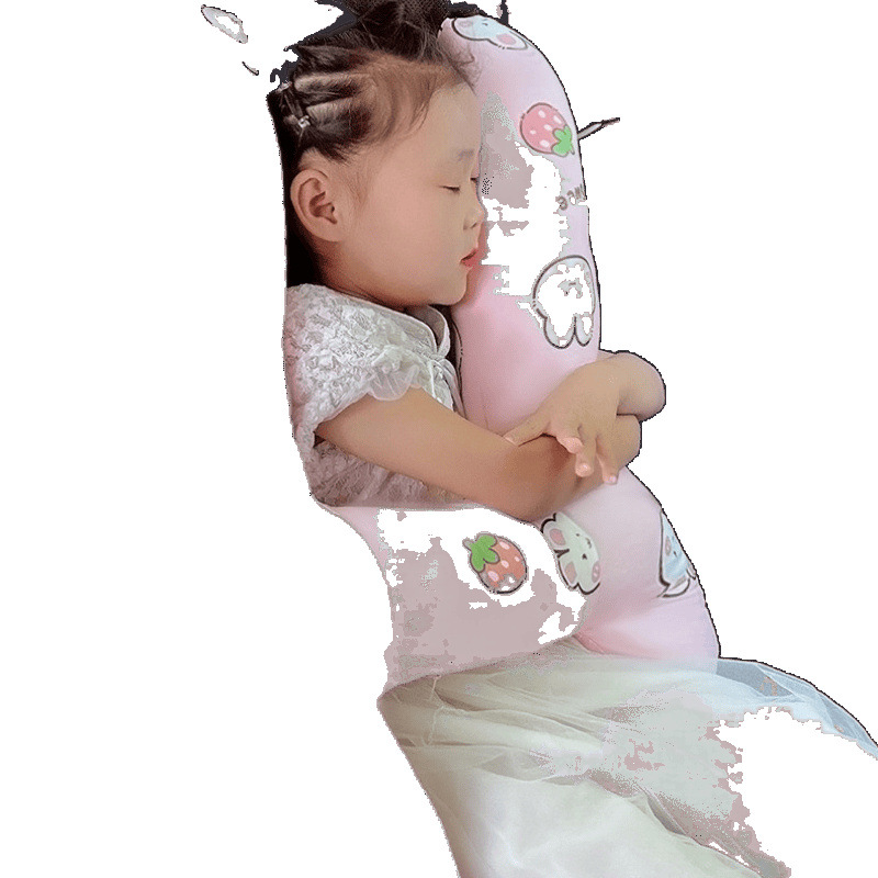 Children's neck pillow for sleep for traveling for car