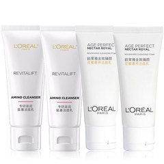 ロレアル アミノ酸 フェイシャル クレンザー 30ml ゴールデン フェイシャル クレンザーは、保湿、洗浄、携帯用卸売スポットに特化しています。