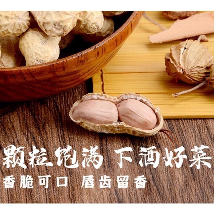 산둥 5가지 향신료 구운 땅콩 소형 패키지 오리지널 스낵 스낵 오픈 백 바로 먹을 수 있는 스낵