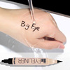 Double-sided seal, eye pencil, quick dry lip pencil, 2 in 1, no smudge