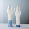 Custom processing Ceramic hand mold disposable PVC/ latex/ceramics glove mould Unglued