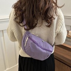 新品2025insスポーツバッグレディースショルダーバッグチェストバッグカジュアル学生斜めがけバッグ大容量ライドバックパック