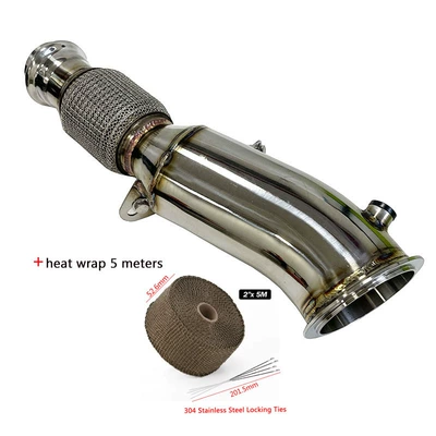 Exhaust manifold 320I/328I F20 F21 F22