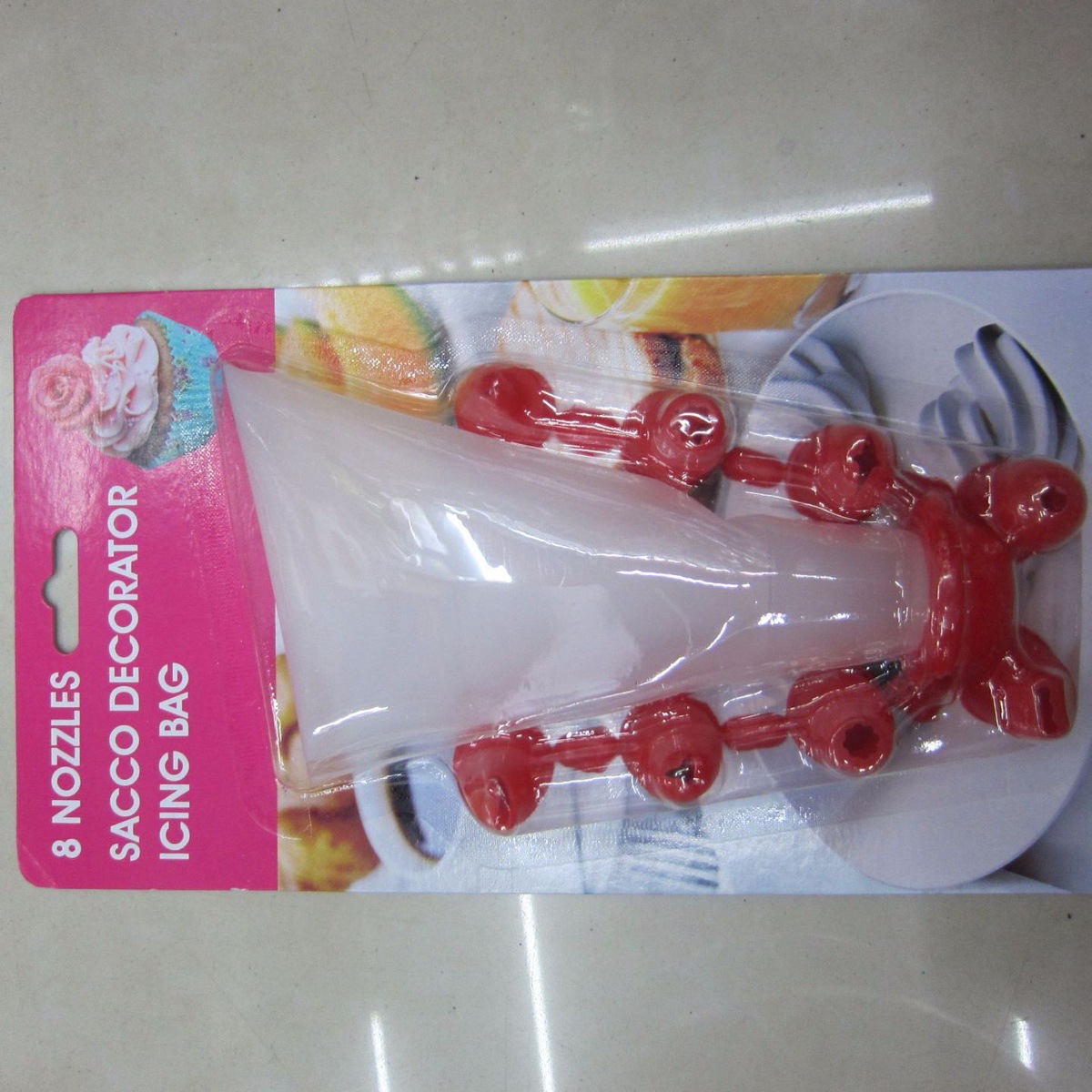 Ventas directas de fábrica en stock suministro 3PC tarjeta vinculante pala de Hielo 3PC pala de hielo de plástico