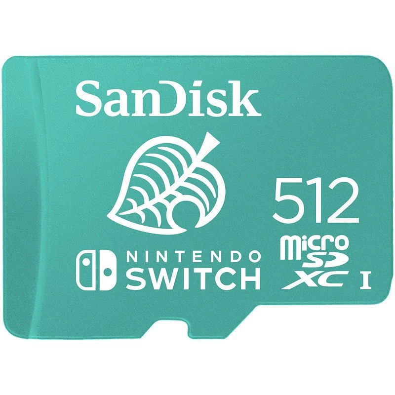 Snight Nintendo SD 512G 1TB TF memory card glittering card game card NS handheld Switch applicable